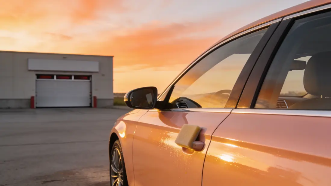 Hero-Bild zu Keywords für Autoaufbereiter: auto detailing, auto detailing in der nähe, auto detailing kosten
