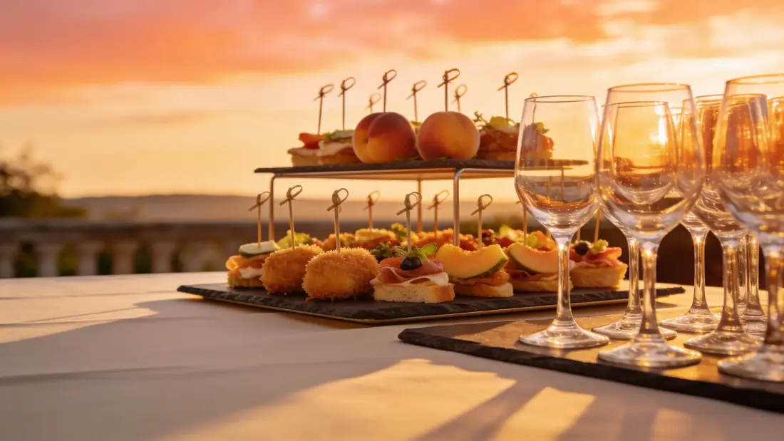 Hero-Bild zu Keywords für Catering-Services: catering geburtstag, catering geburtstag in der nähe, catering geburtstag preise