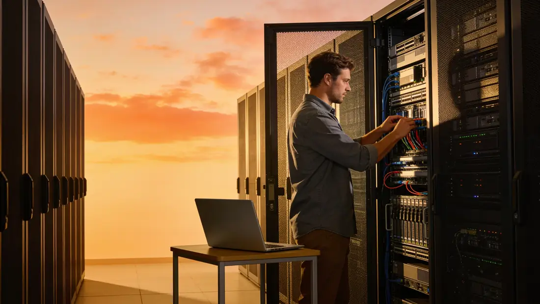 Hero-Bild zu Keywords für IT-Dienstleister: cloud, cloud 7 in der nähe, cloud angebote vergleich