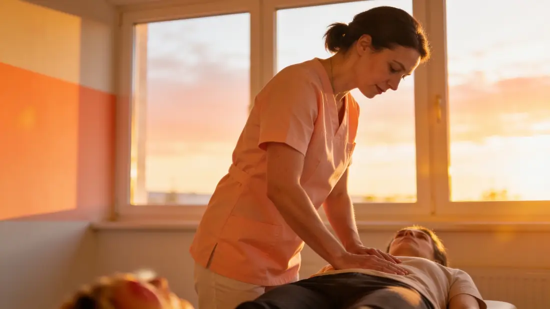 Hero-Bild zu Keywords für Physiotherapiepraxen: physiotherapie, physiotherapie in der nähe, physiotherapie angebote