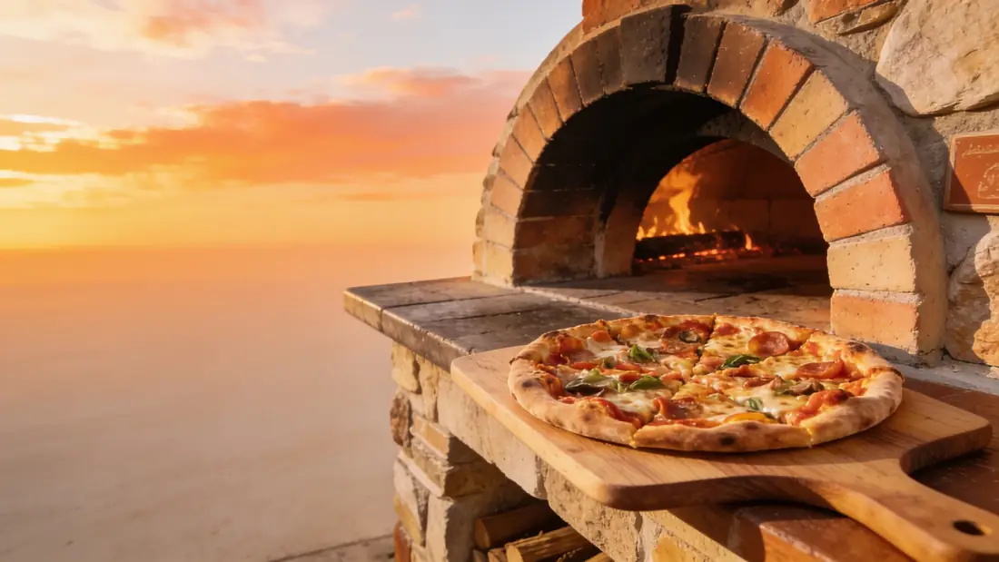 Hero-Bild zu Keywords für Pizzerien: pizza bestellen, pizza bestellen in der nähe, pizza bestellen angebote