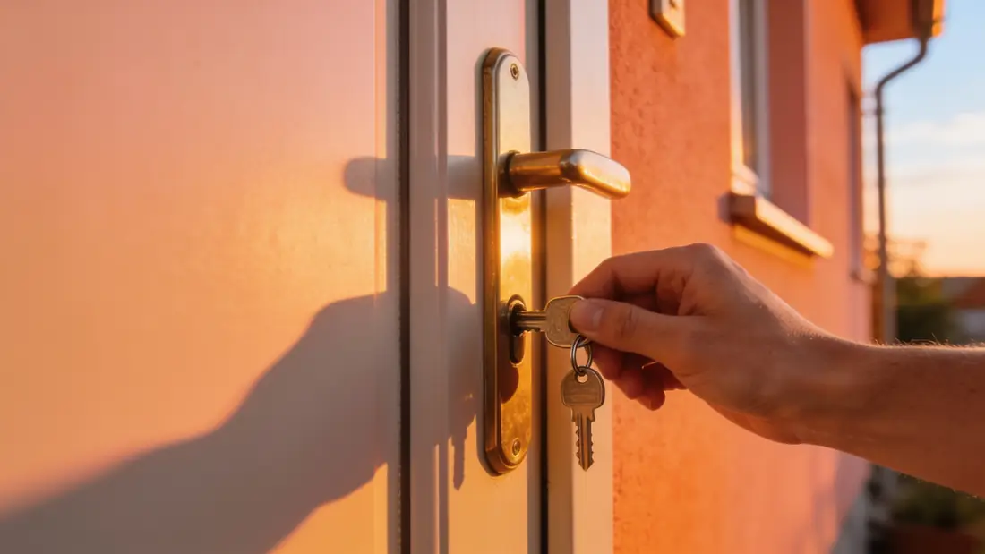 Hero-Bild zu Keywords für Schlüsseldienste: schlüsseldienst, schlüsseldienst in der nähe, schlüsseldienst angebote