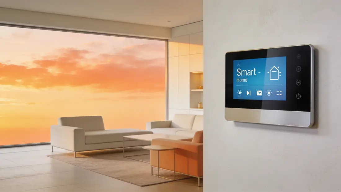 Hero-Bild zu Keywords für Smart-Home-Installateure: smart home nachrüsten, smart home nachrüsten kosten, beleuchtung