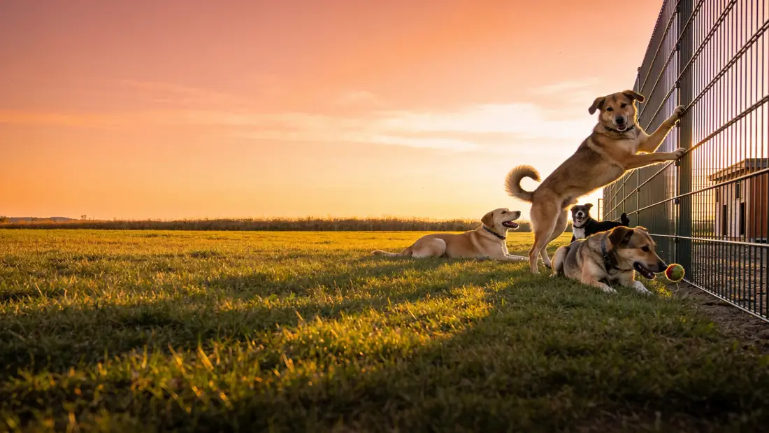 Hero-Bild zu Keywords für Tierpensionen: hundepension, hundepension in der nähe, hundepension kosten